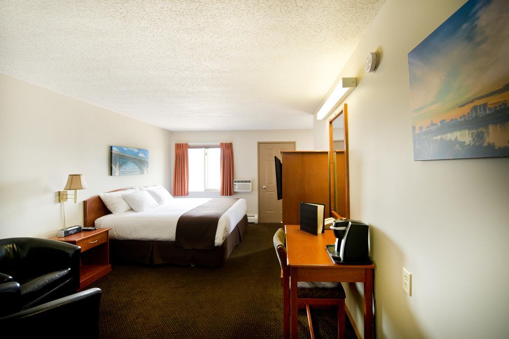 Riviera Motor Inn サスカトゥーン 部屋 写真
