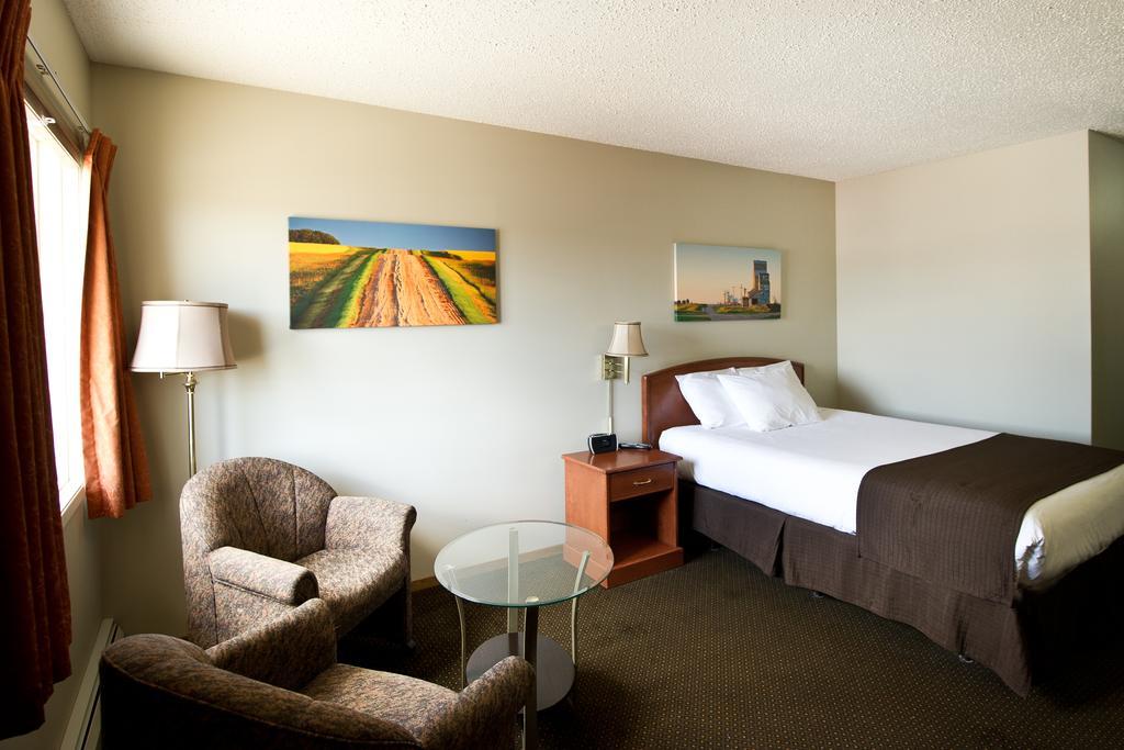 Riviera Motor Inn サスカトゥーン 部屋 写真