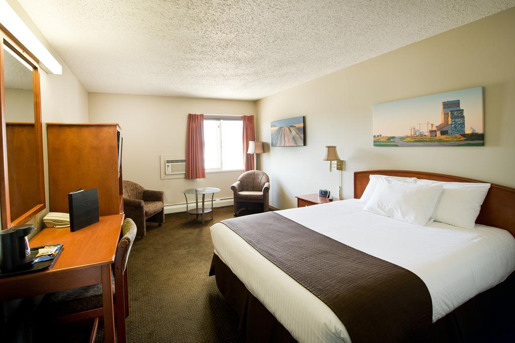 Riviera Motor Inn サスカトゥーン 部屋 写真