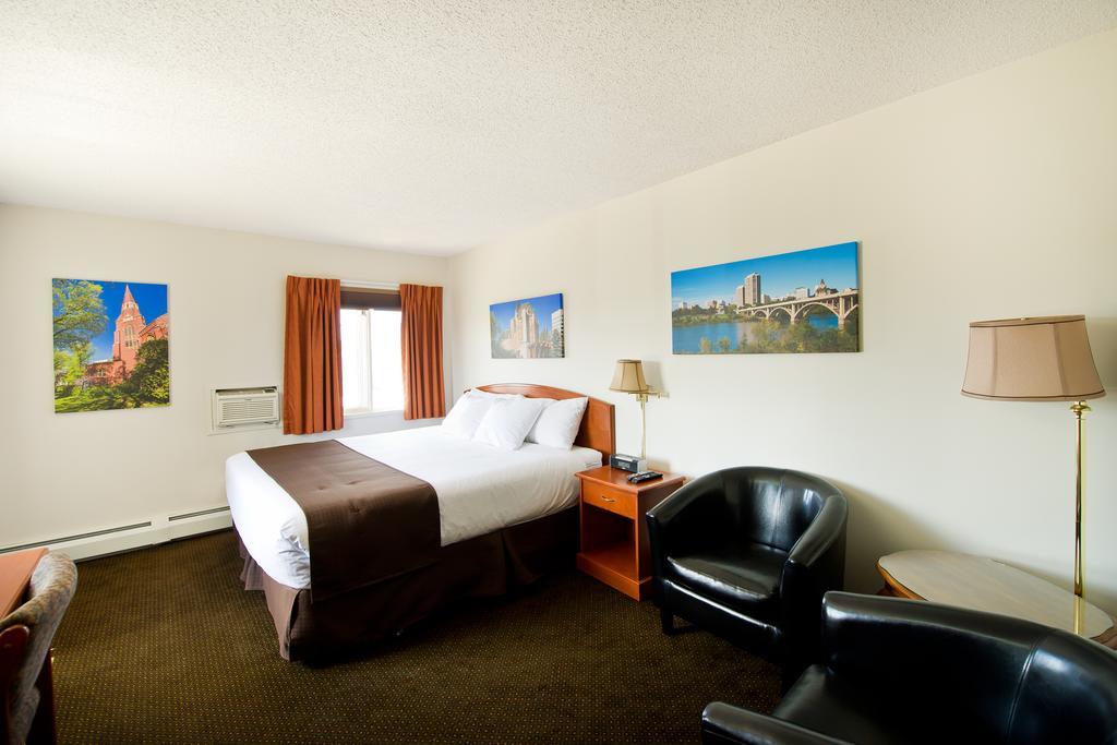 Riviera Motor Inn サスカトゥーン 部屋 写真