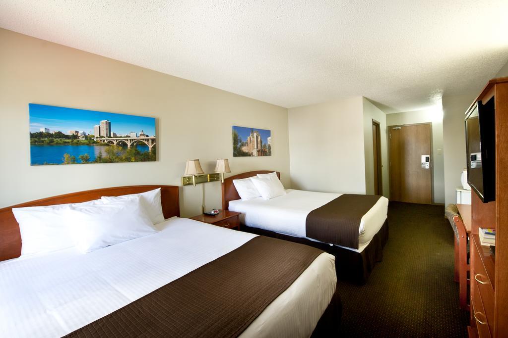 Riviera Motor Inn サスカトゥーン エクステリア 写真