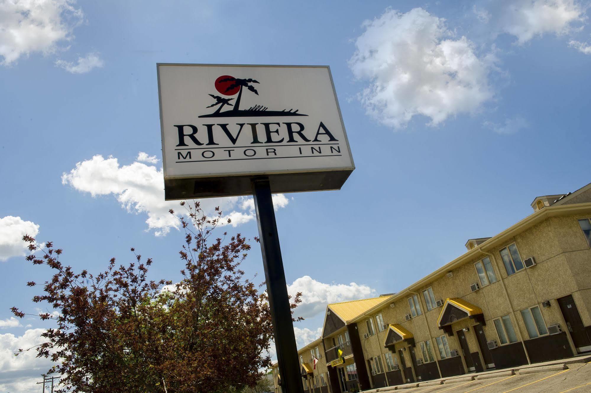 Riviera Motor Inn サスカトゥーン エクステリア 写真