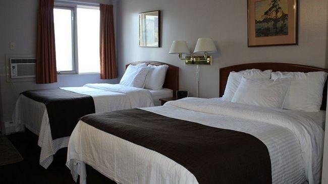 Riviera Motor Inn サスカトゥーン 部屋 写真