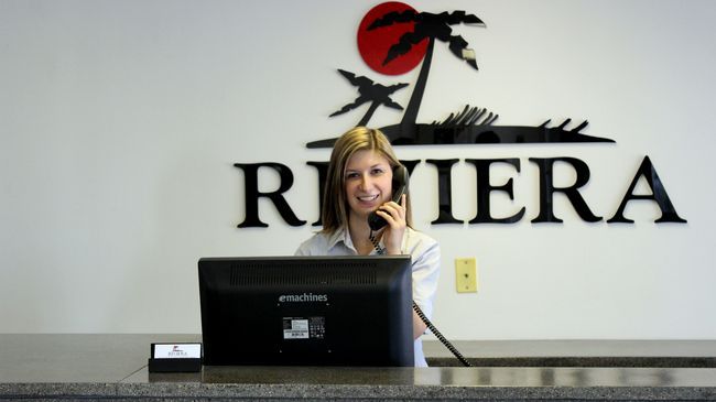 Riviera Motor Inn サスカトゥーン インテリア 写真