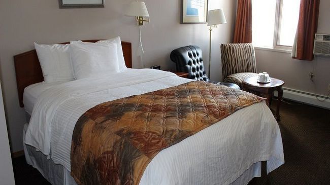 Riviera Motor Inn サスカトゥーン 部屋 写真